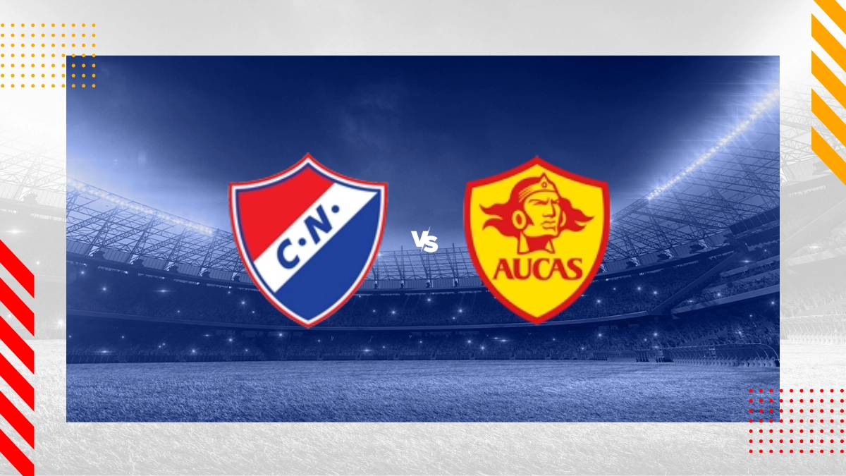 Pronóstico Nacional Asuncion vs Aucas