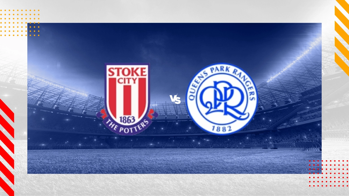 Stoke vs QPR Prediction