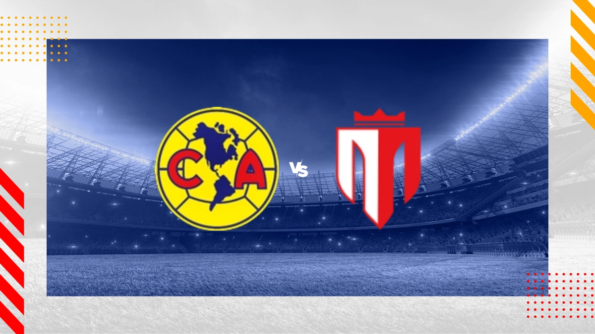 Pronóstico CF America vs Real Esteli