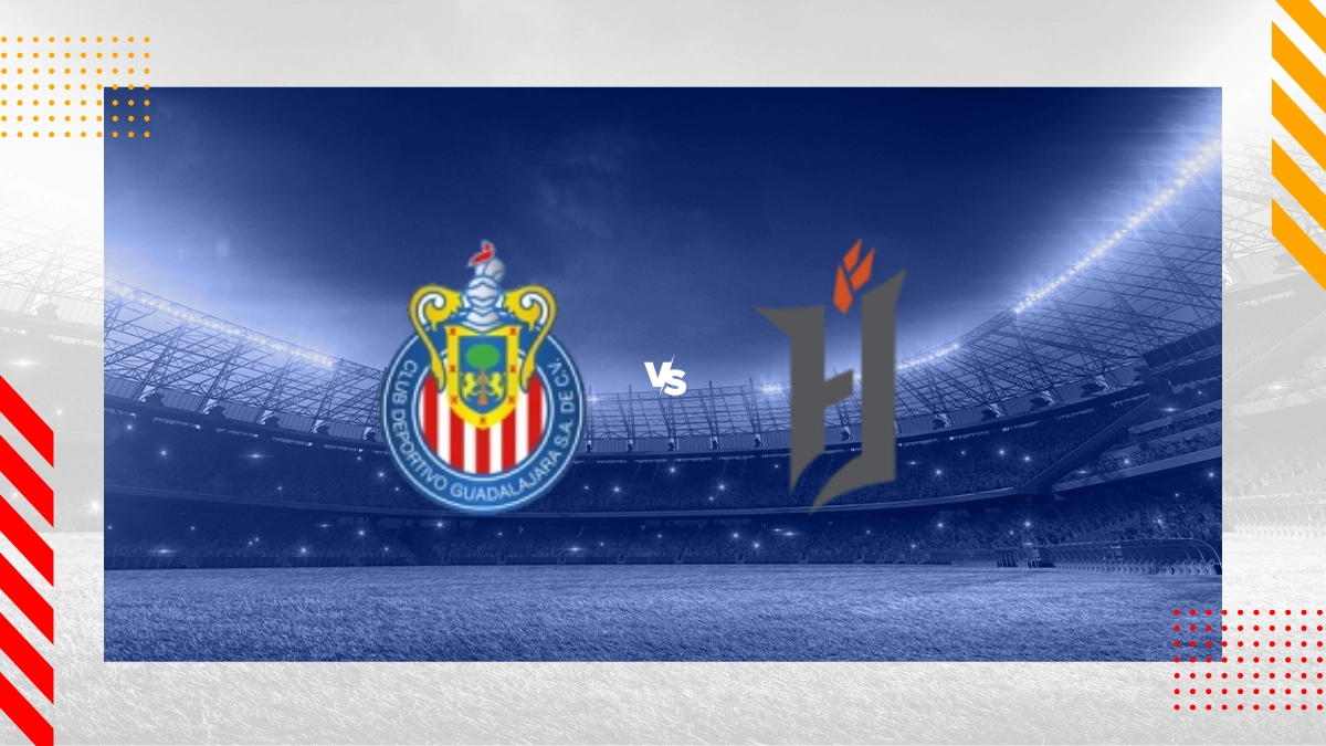 Pronóstico Chivas vs Forge FC Hamilton