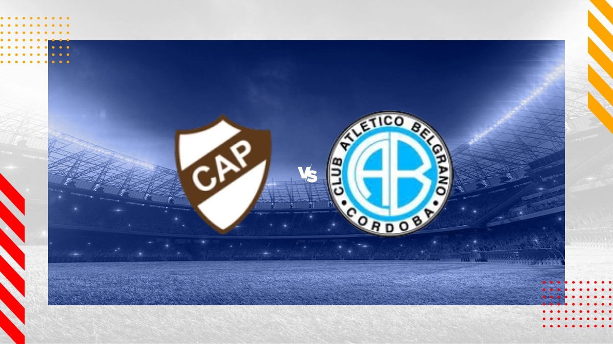 Pronóstico CA Platense vs CA Belgrano