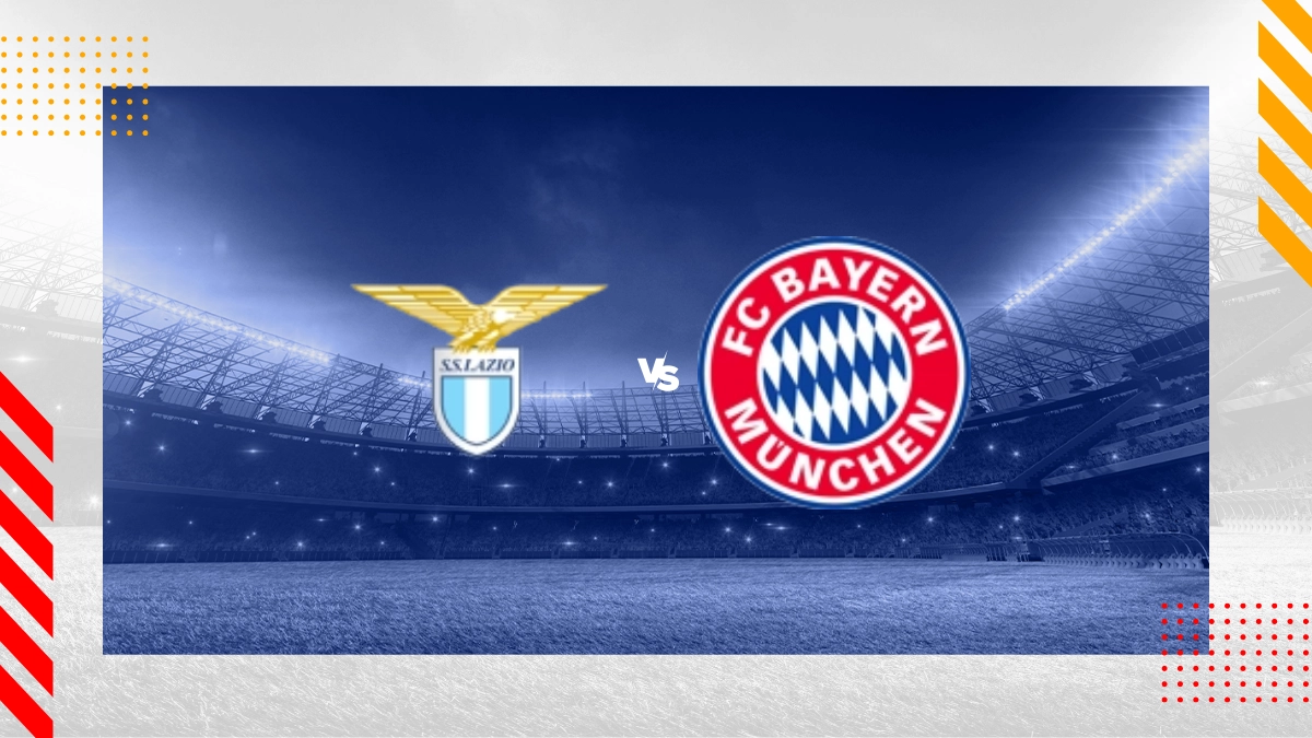 Pronóstico Lazio Bayern | Champions League - 14/2/24