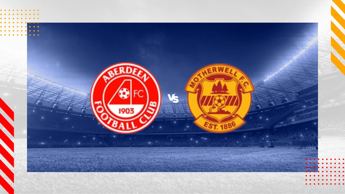 Aberdeen vs Motherwell Prediction