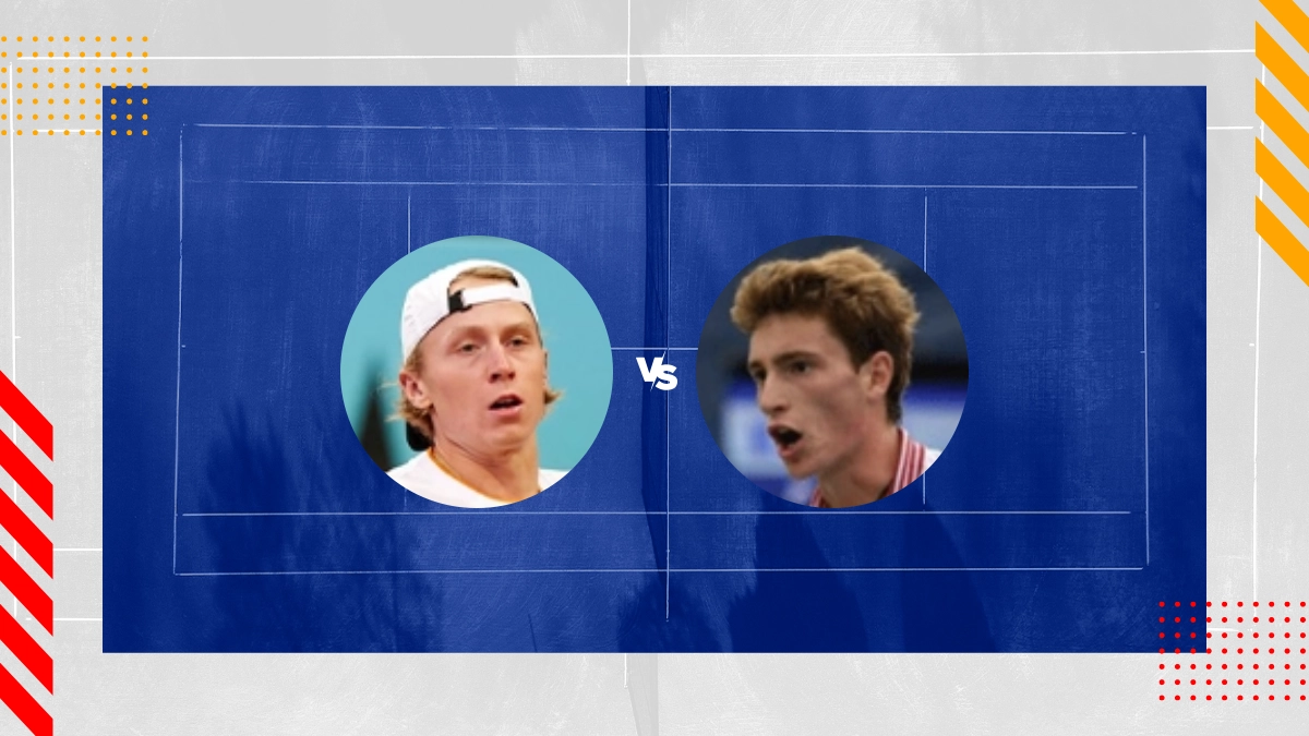 Emil Ruusuvuori vs Ugo Humbert Prediction