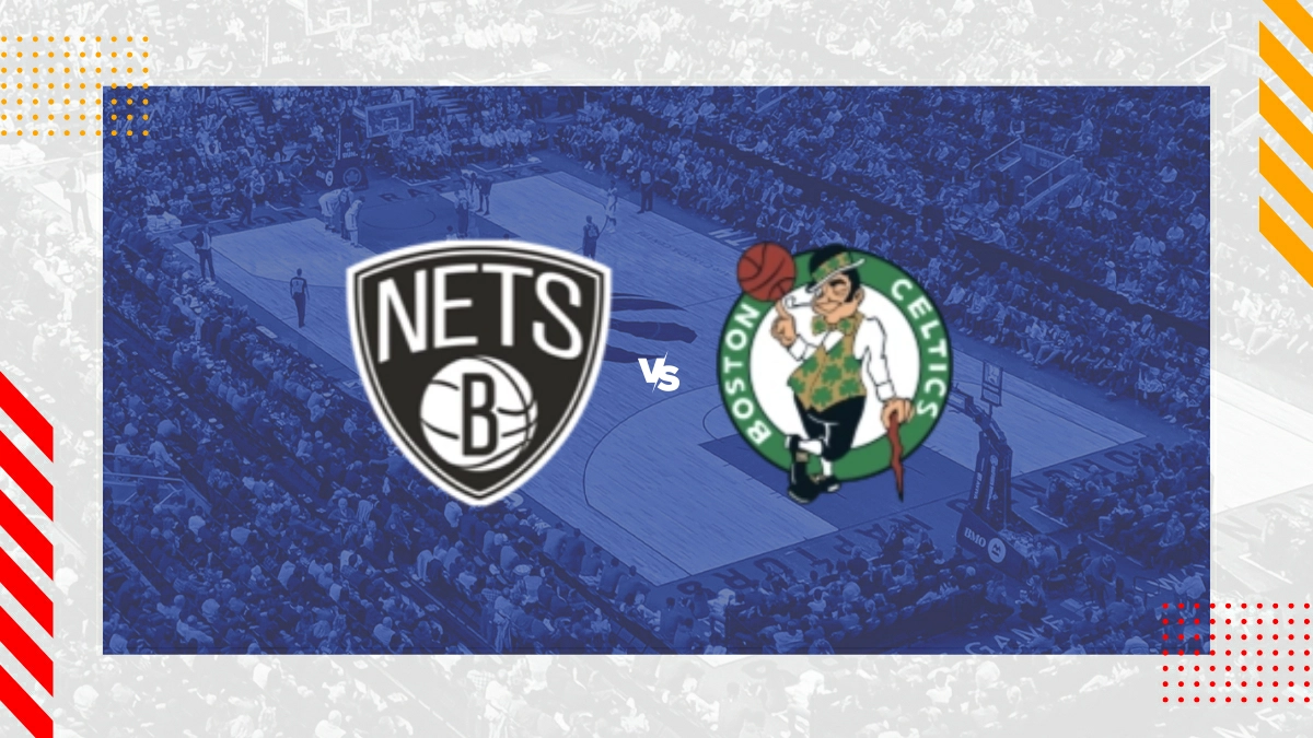Pronóstico Brooklyn Nets vs Boston Celtics