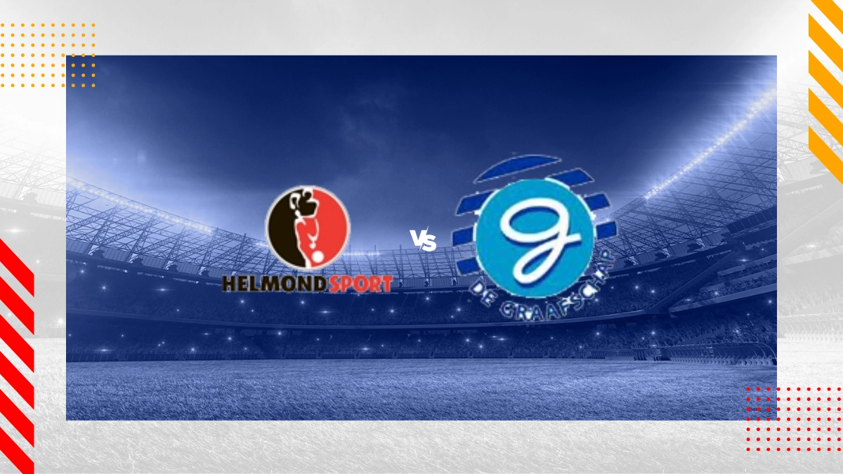 Voorspelling Helmond Sport vs De Graafschap