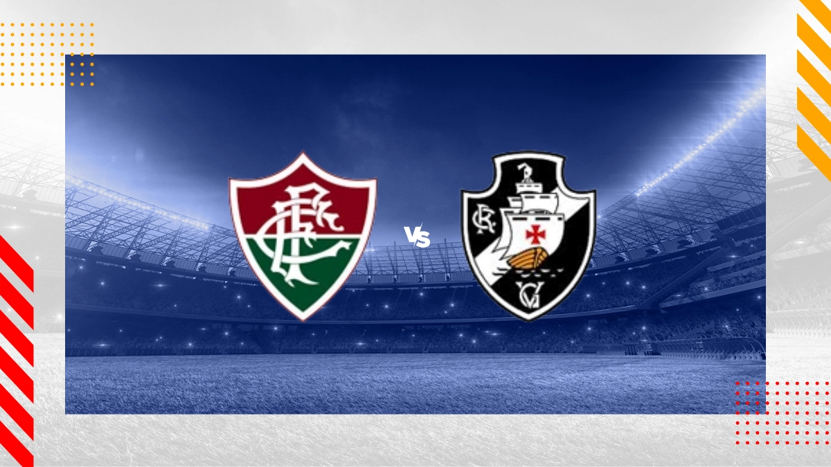 Palpite Fluminense RJ vs CR Vasco Da Gama RJ
