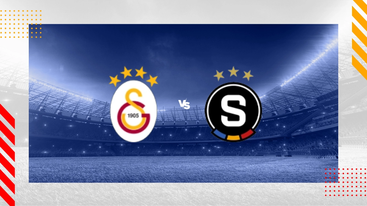 Galatasaray vs. Sparta Prag Prognose