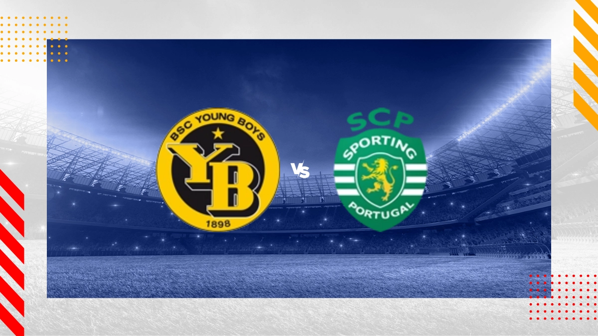 Palpite BSC Young Boys vs Sporting