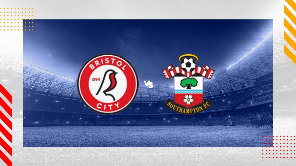 Pronóstico Bristol City vs Southampton