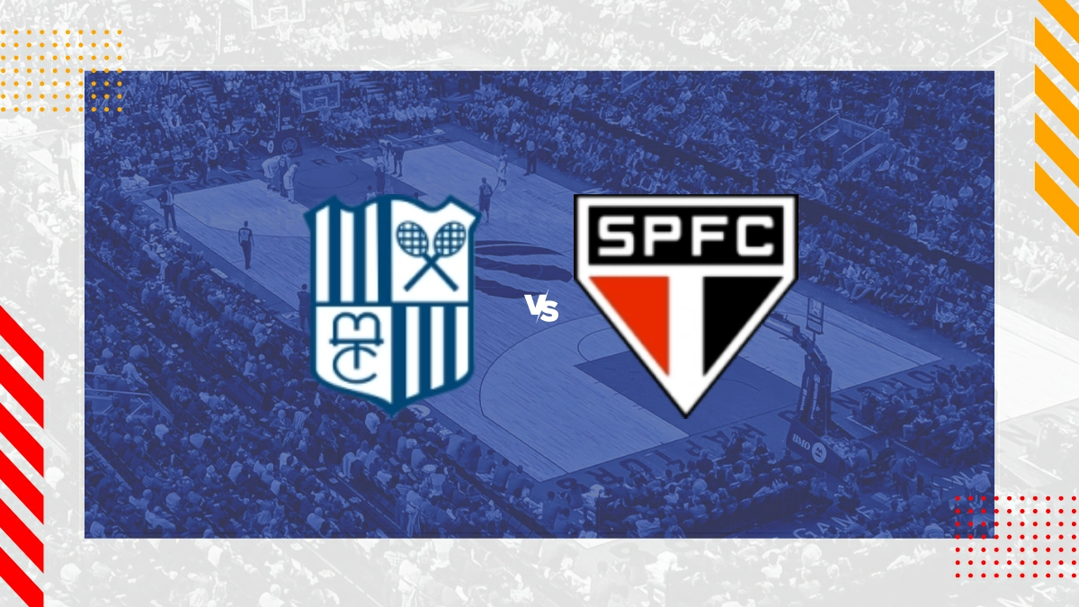 Palpite Minas Ténis Clube MG vs São Paulo FC
