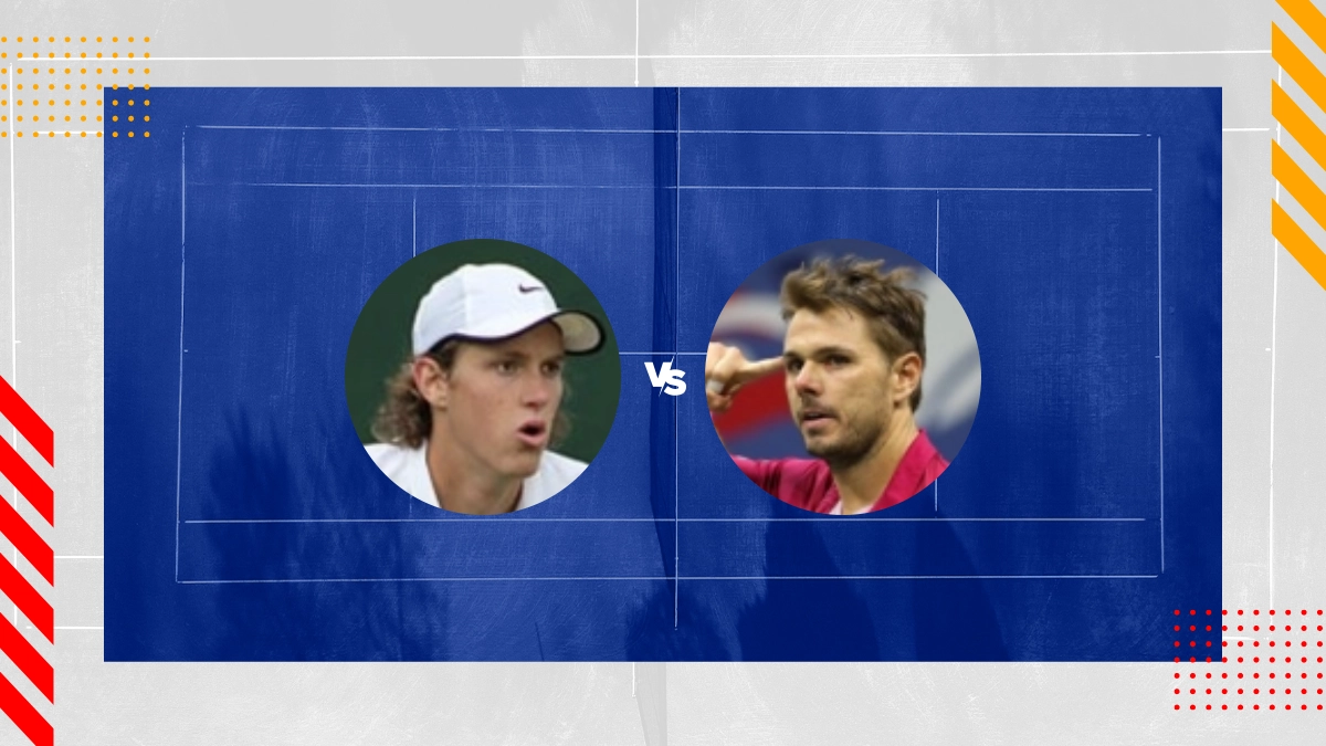 Palpite Nicolas Jarry vs Stan Wawrinka