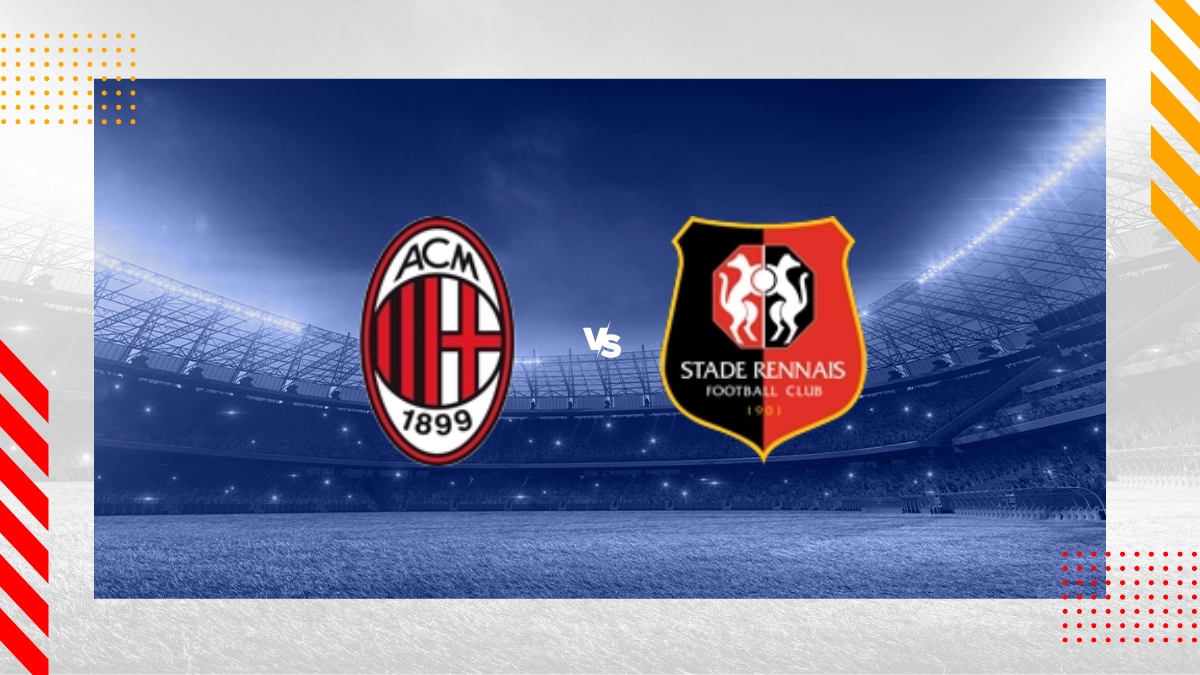 AC Milan vs Rennes Prediction