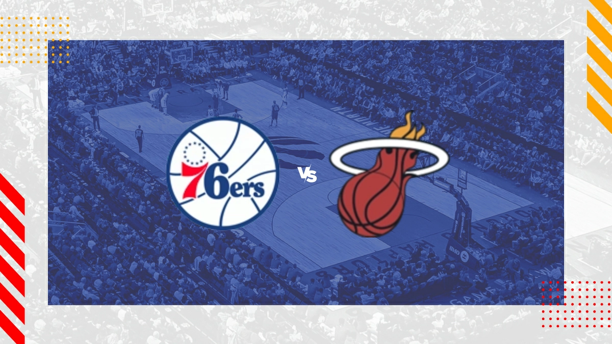 Pronostic Philadelphie 76ers vs Miami Heat