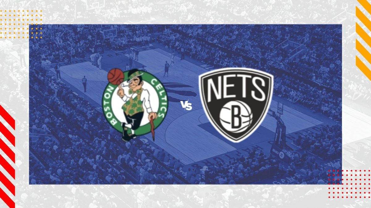 Pronostic Boston Celtics vs Brooklyn Nets