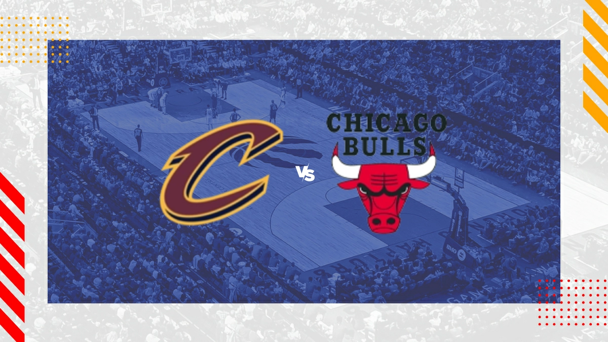Pronóstico Cleveland Cavaliers vs Chicago Bulls