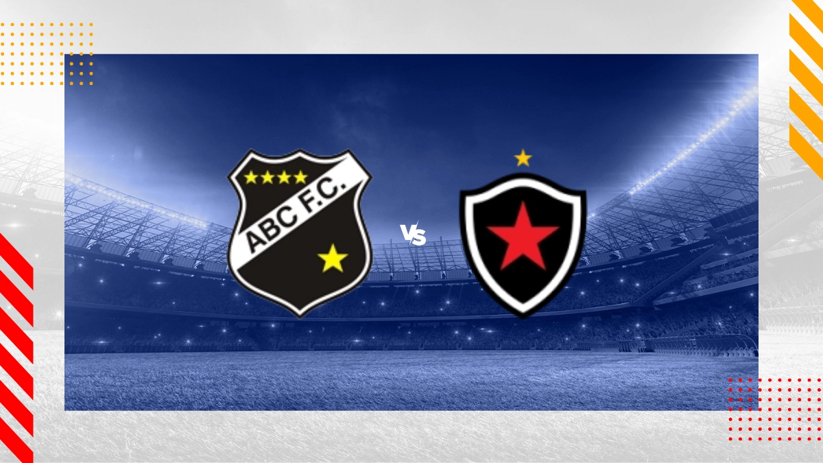 Palpite ABC FC RN vs Botafogo FC PB
