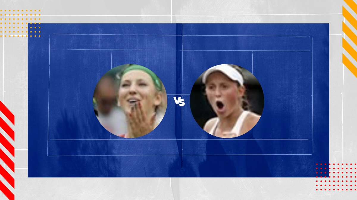 Victoria Azarenka vs Jelena Ostapenko Prediction