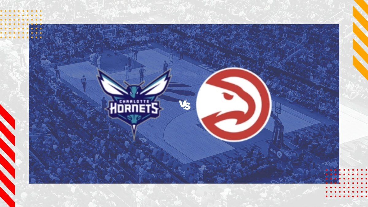 Charlotte Hornets vs Atlanta Hawks Prediction NBA 14 02 2024