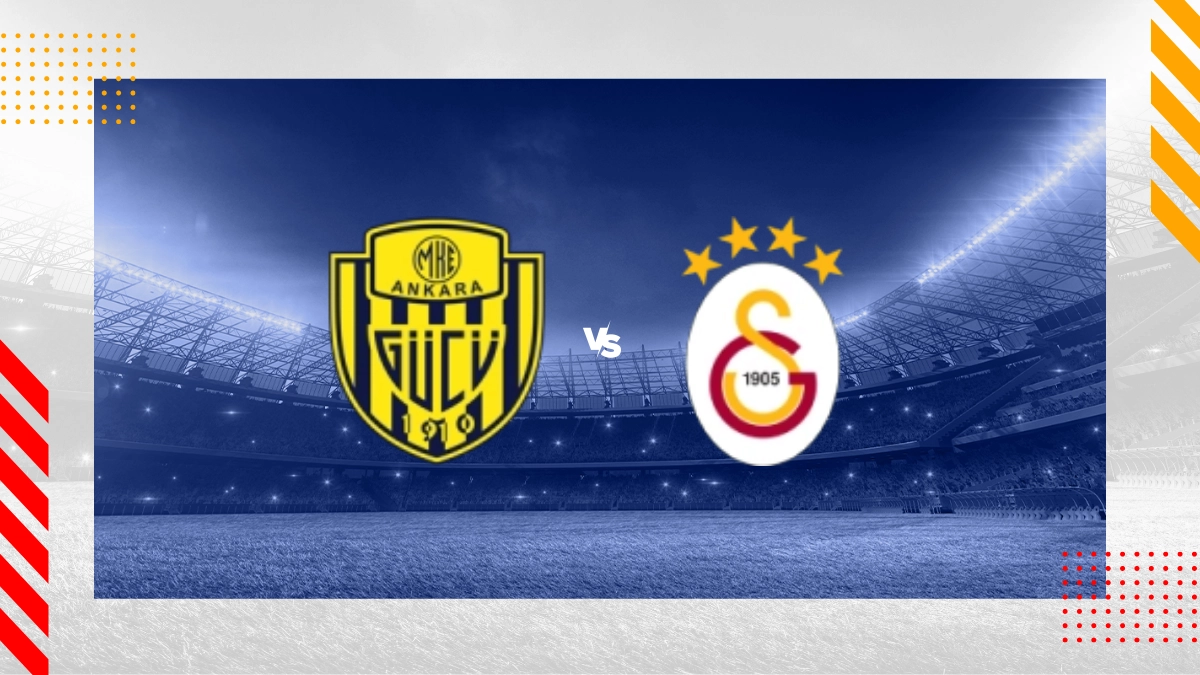 MKE Ankaragucu vs. Galatasaray Prognose