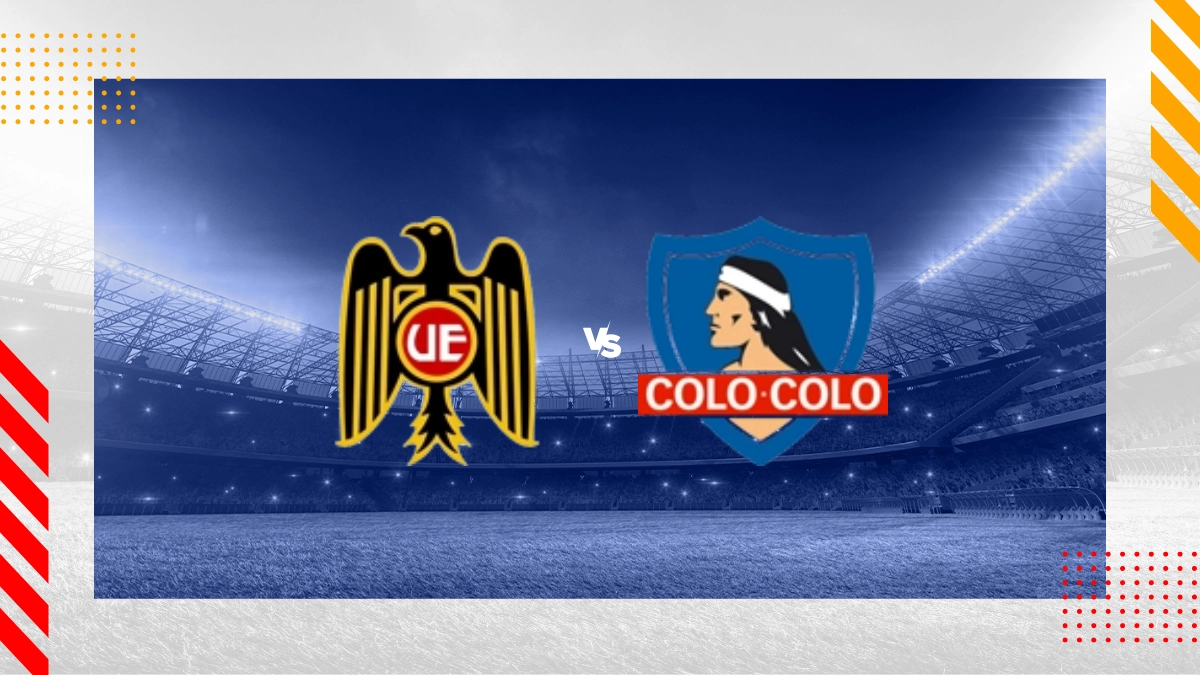 Pronóstico Unión Española vs Colo Colo