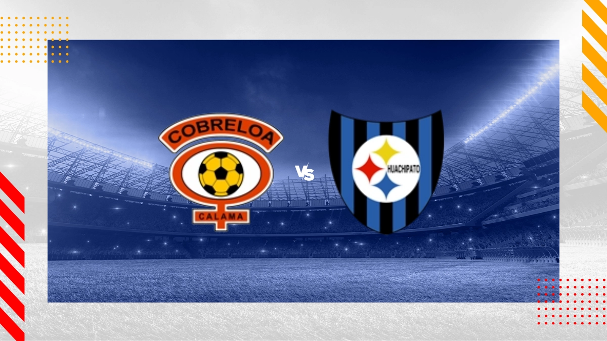 Pronóstico CD Cobreloa Calama vs Huachipato