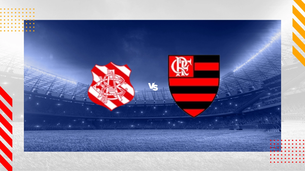 Palpite Bangu-RJ vs Flamengo