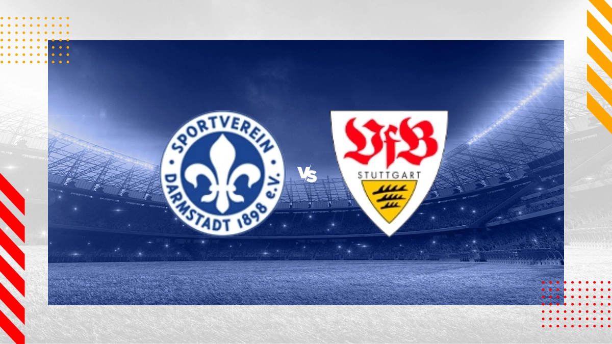 Darmstadt vs. VfB Stuttgart Prognose