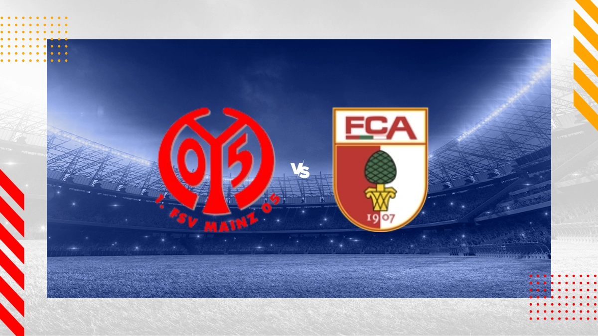 1 Fsv Mainz 05 vs Augsburg Prediction