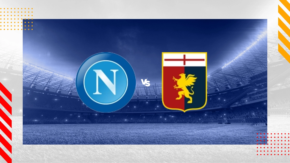 Pronostic Naples vs Genoa