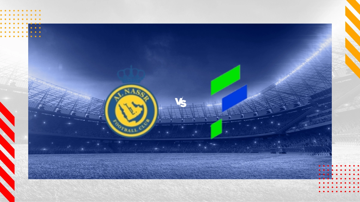 Prognóstico Al-Nassr FC vs Al-Fateh SC