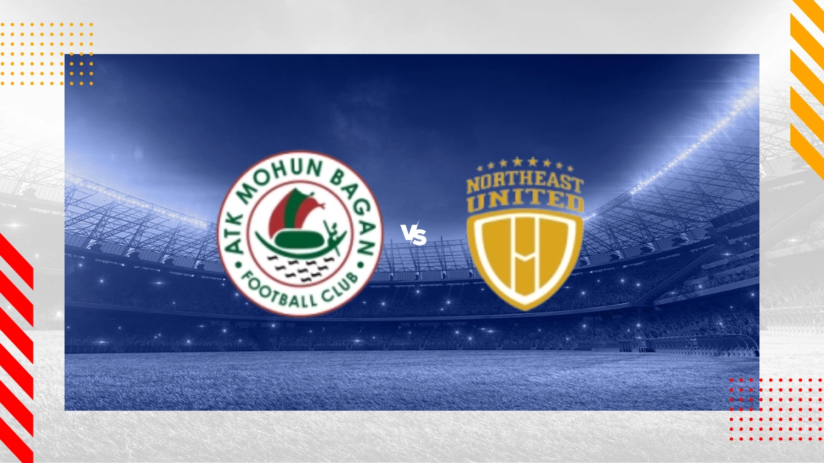 Mohun Bagan Super Giant vs Northeast United Prediction