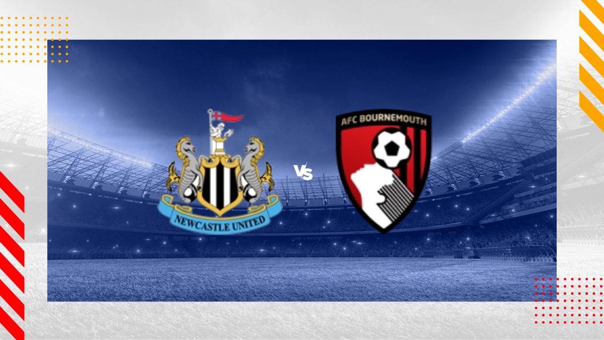 Newcastle vs Bournemouth Prediction