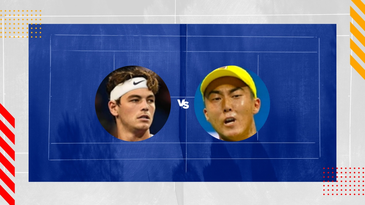 Palpite Taylor Fritz vs Rinky Hijikata