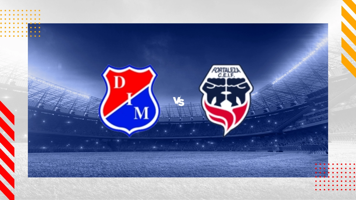 Pronóstico Independiente Medellín vs Fortaleza FC