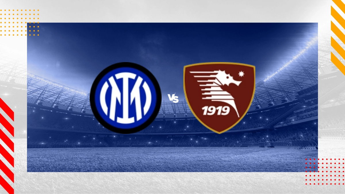 Palpite Inter de Milão vs US Salernitana