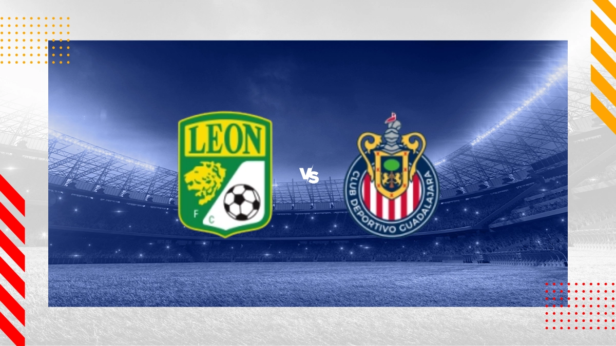 Pronóstico Leon vs Chivas Guadalajara