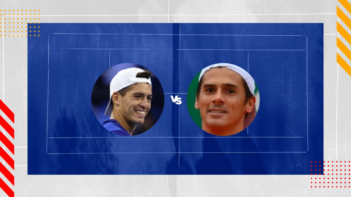 Sebastian Baez vs Federico Coria Prediction