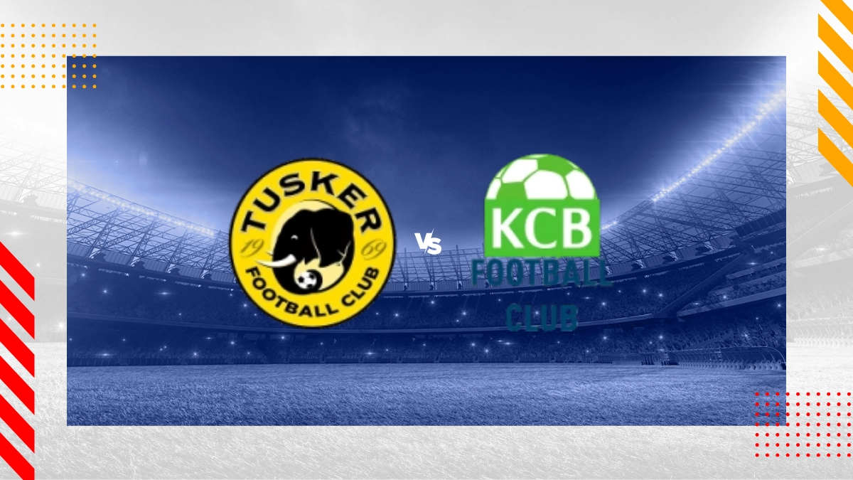 Tusker Football Club vs Kenya Commercial Bank Prediction