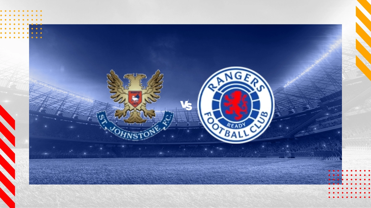 St Johnstone vs Rangers Prediction