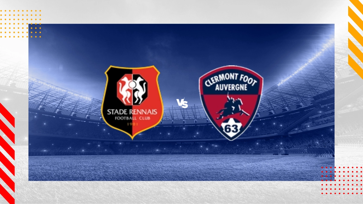 Rennes vs Clermont Prediction