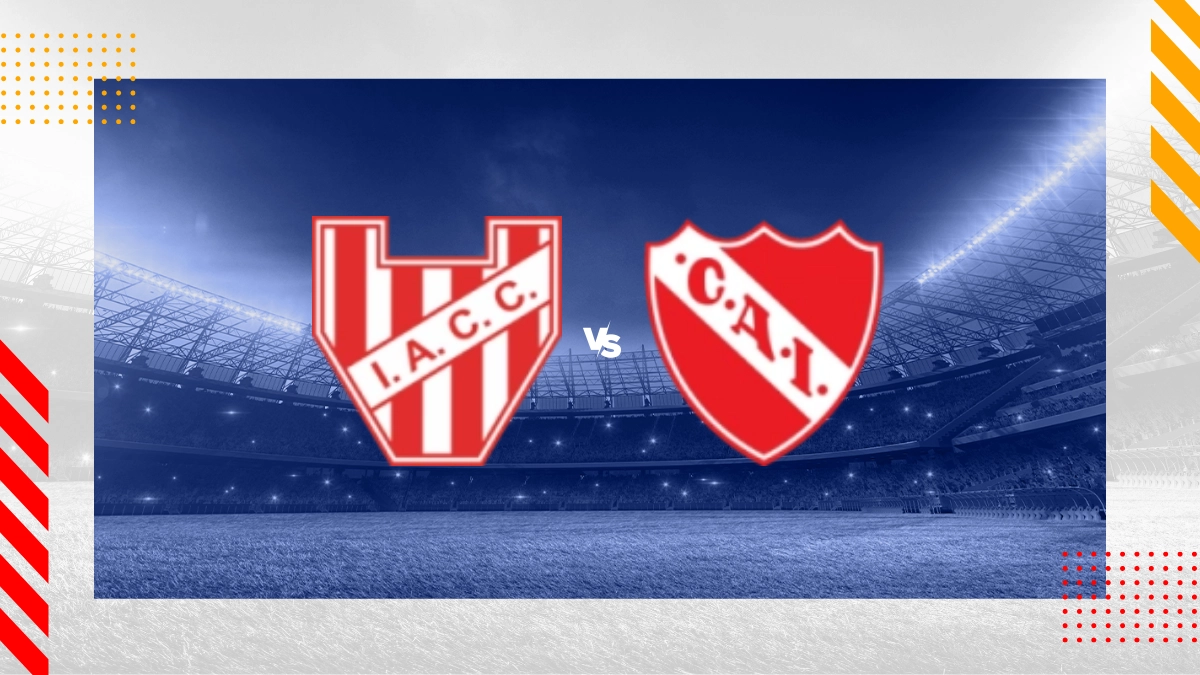 Pronóstico Instituto AC Córdoba vs CA Independiente