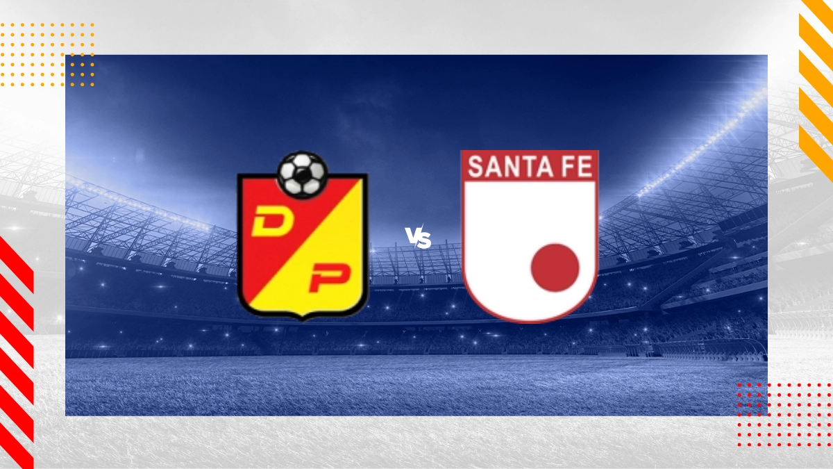 Pronóstico Deportivo Pereira vs Santa Fe