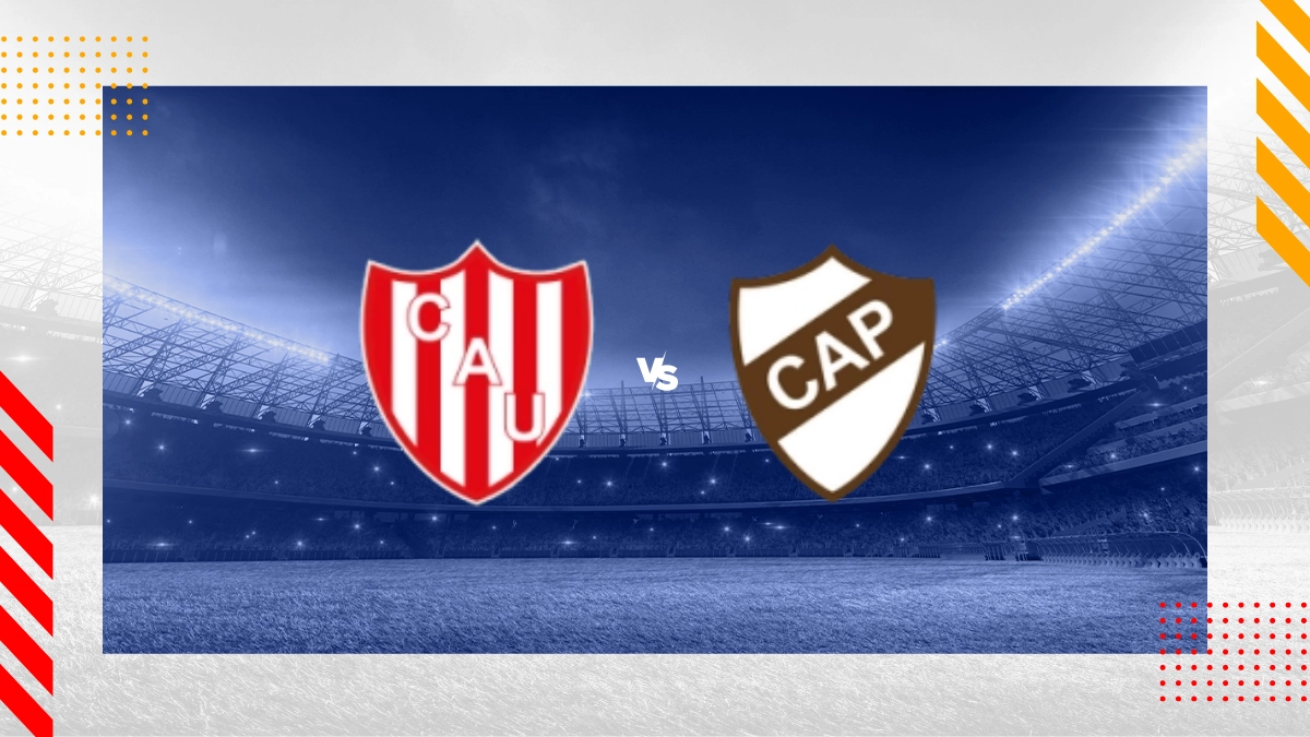 Pronóstico Unión de Santa Fe vs CA Platense