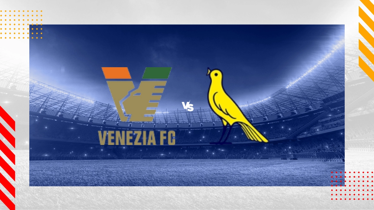 Pronostic Venezia vs Modena FC