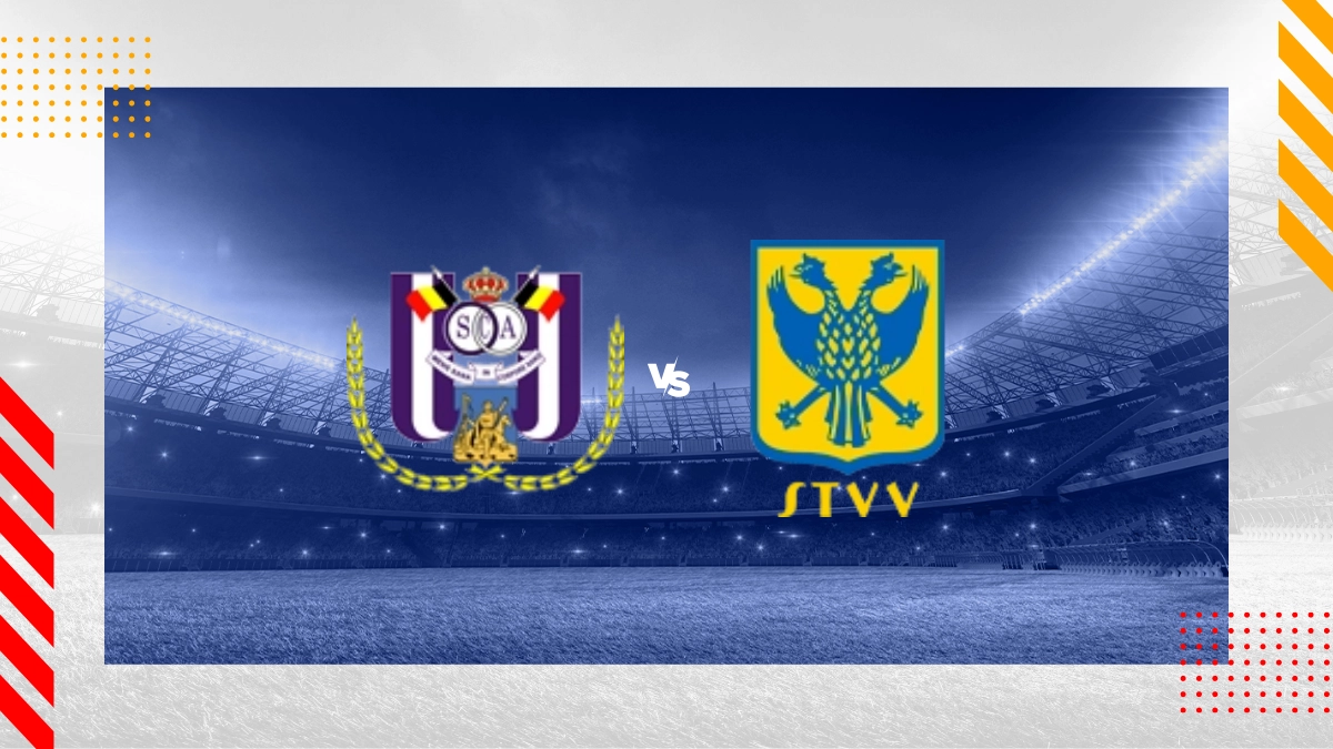 Voorspelling Anderlecht vs Sint Truiden