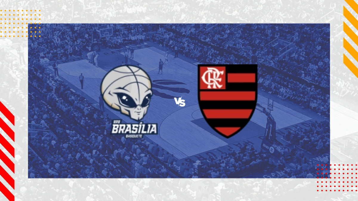 Palpite Brasilia Basquete vs Flamengo-RJ