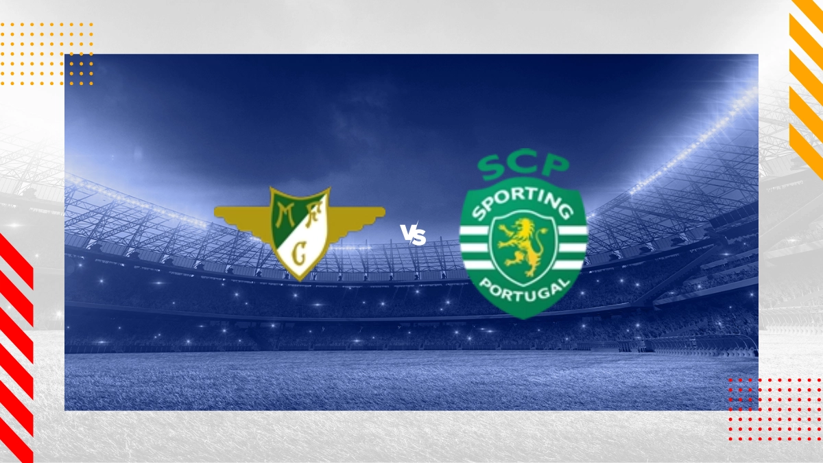 Pronostic Moreirense vs Sporting Portugal