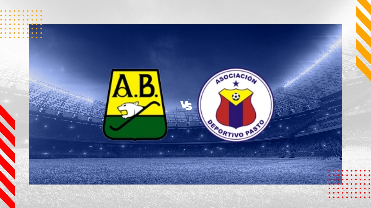 Pronóstico Atlético Bucaramanga vs Deportivo Pasto