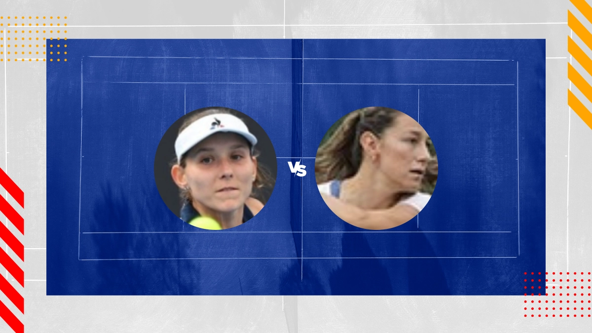 Varvara Gracheva vs Tatjana María Prediction